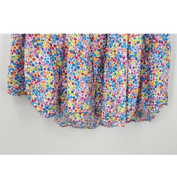 New NWT Emily Wonder Floral Tiered‎ Dress 2X - Picture 10 of 14